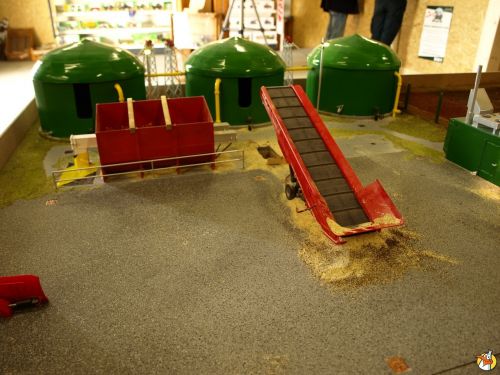 Farmworld Fehmarn - Landwirdschaft im Miniaturformat