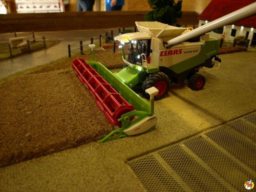 Farmworld Fehmarn - Landwirdschaft im Miniaturformat