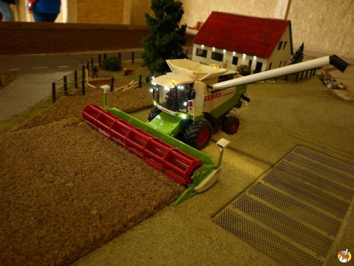 Farmworld Fehmarn - Landwirdschaft im Miniaturformat