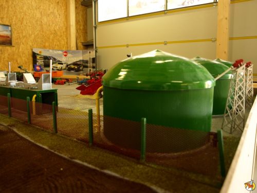 Farmworld Fehmarn - Landwirdschaft im Miniaturformat