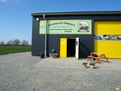 Farmworld Fehmarn - Landwirdschaft im Miniaturformat