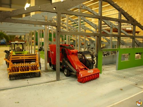 Farmworld Fehmarn - Landwirdschaft im Miniaturformat