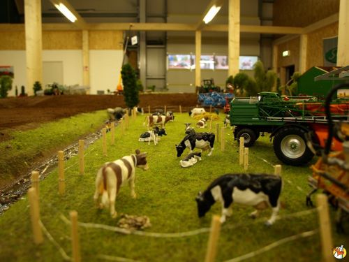 Farmworld Fehmarn - Landwirdschaft im Miniaturformat