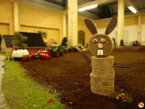 Farmworld Fehmarn - Landwirdschaft im Miniaturformat