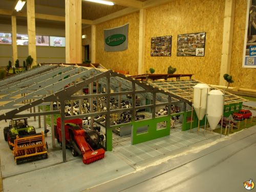 Farmworld Fehmarn - Landwirdschaft im Miniaturformat
