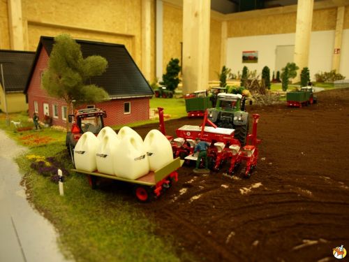 Farmworld Fehmarn - Landwirdschaft im Miniaturformat