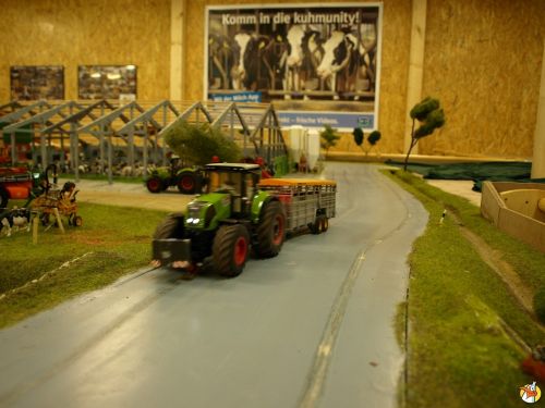 Farmworld Fehmarn - Landwirdschaft im Miniaturformat