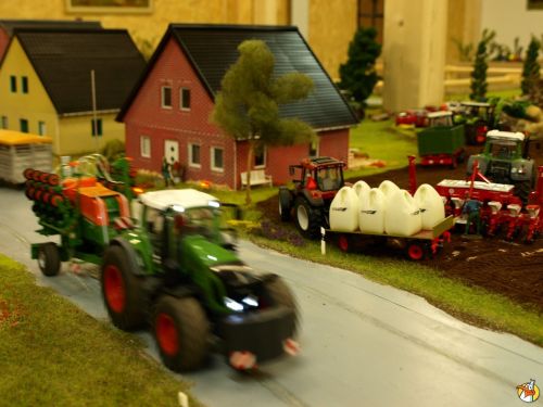 Farmworld Fehmarn - Landwirdschaft im Miniaturformat