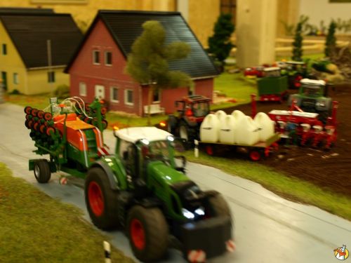 Farmworld Fehmarn - Landwirdschaft im Miniaturformat
