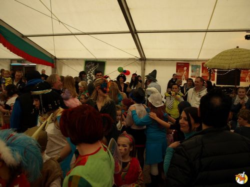 Kinder Karneval 2014 in Burg
