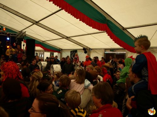 Kinder Karneval 2014 in Burg