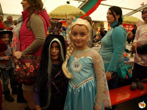 Kinder Karneval 2014 in Burg