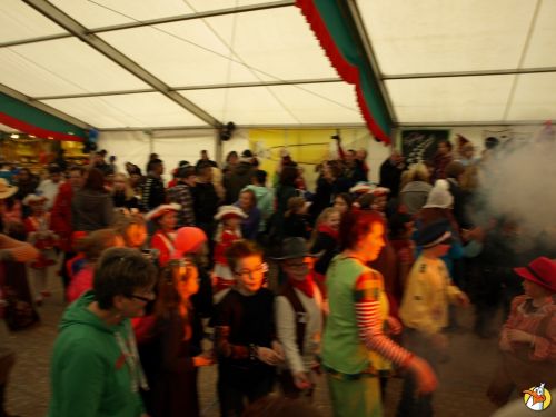 Kinder Karneval 2014 in Burg