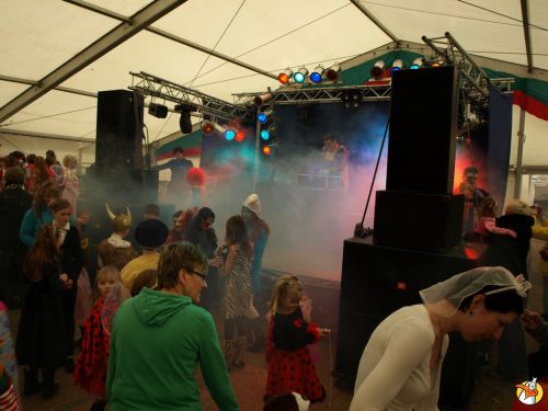 Kinder Karneval 2014 in Burg