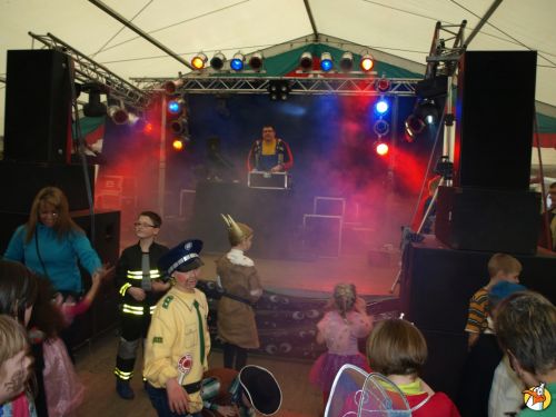 Kinder Karneval 2014 in Burg