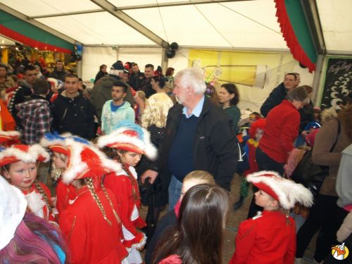 Kinder Karneval 2014 in Burg