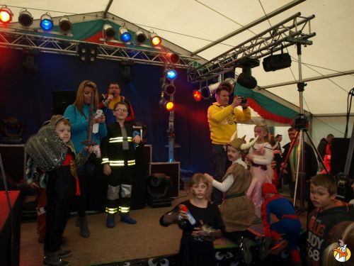 Kinder Karneval 2014 in Burg