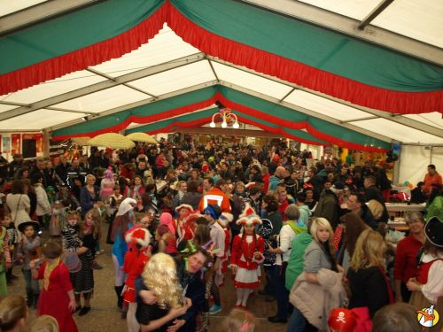 Kinder Karneval 2014 in Burg
