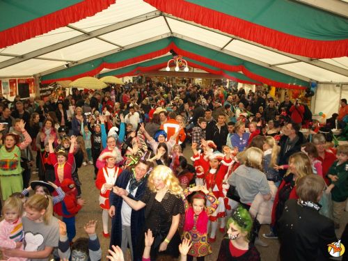 Kinder Karneval 2014 in Burg