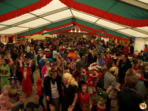 Kinder Karneval 2014 in Burg
