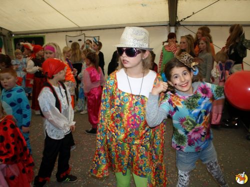Kinder Karneval 2014 in Burg