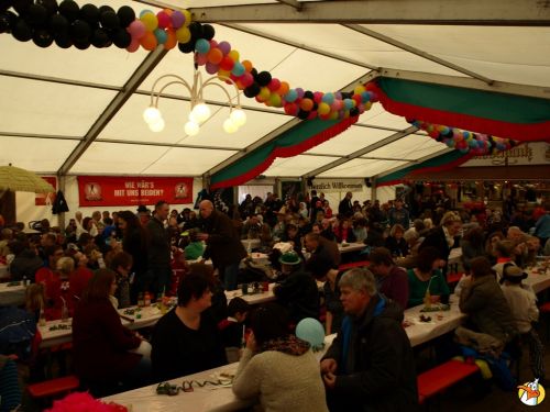 Kinder Karneval 2014 in Burg