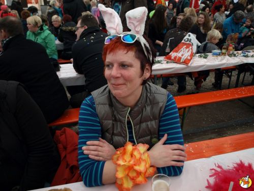 Kinder Karneval 2014 in Burg