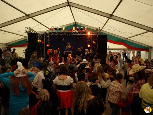 Kinder Karneval 2014 in Burg
