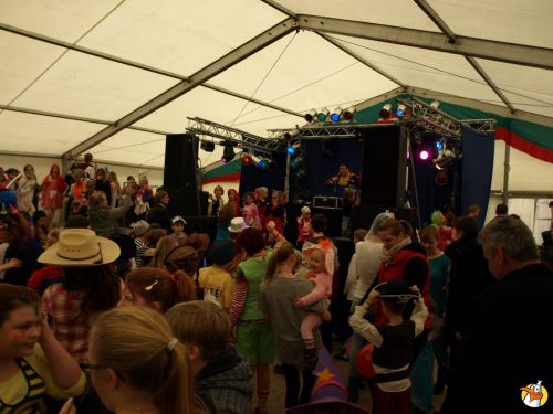 Kinder Karneval 2014 in Burg