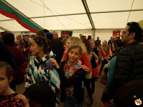 Kinder Karneval 2014 in Burg