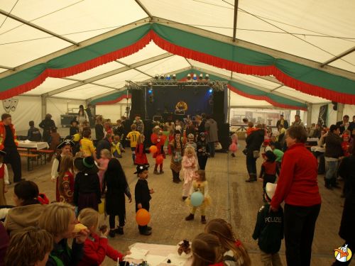 Kinder Karneval 2014 in Burg