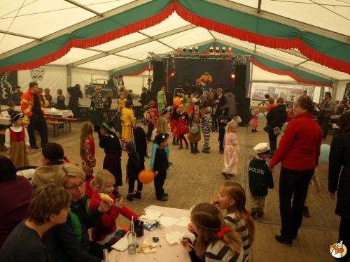 Kinder Karneval 2014 in Burg