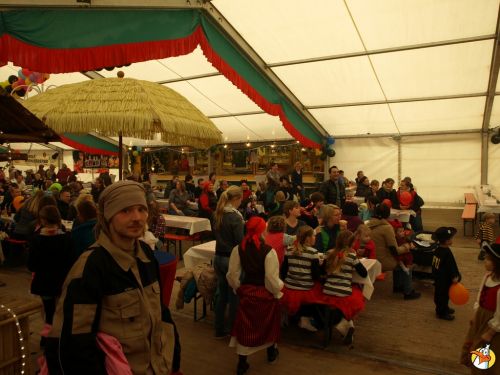 Kinder Karneval 2014 in Burg