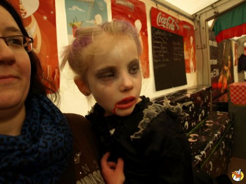 Kinder Karneval 2014 in Burg
