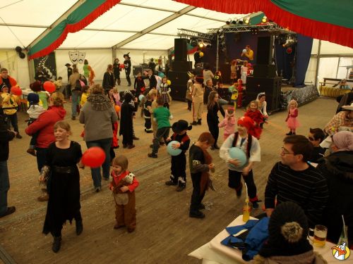 Kinder Karneval 2014 in Burg