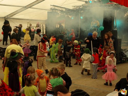 Kinder Karneval 2014 in Burg