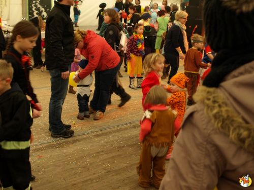 Kinder Karneval 2014 in Burg
