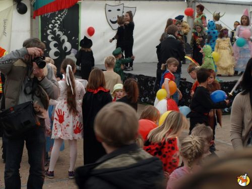 Kinder Karneval 2014 in Burg