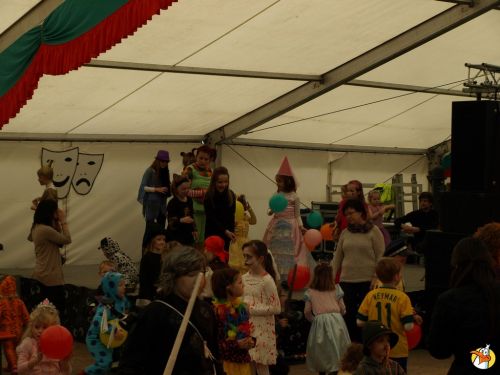Kinder Karneval 2014 in Burg