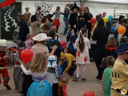 Kinder Karneval 2014 in Burg