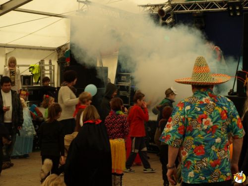Kinder Karneval 2014 in Burg