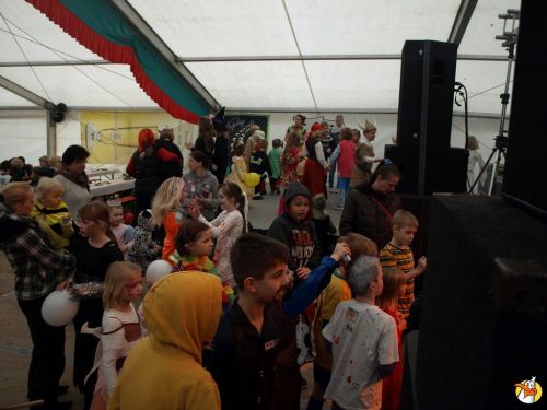 Kinder Karneval 2014 in Burg