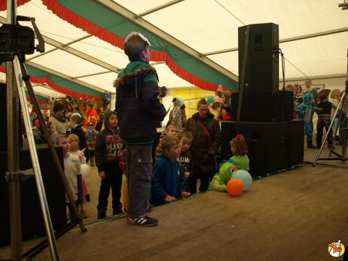 Kinder Karneval 2014 in Burg