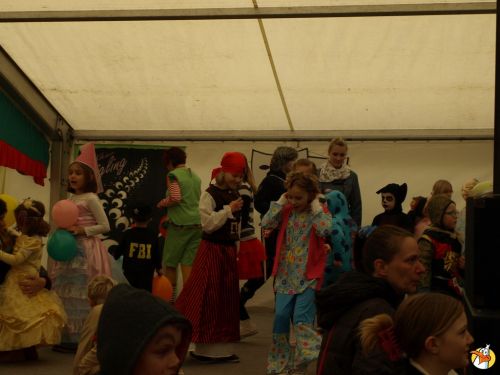 Kinder Karneval 2014 in Burg