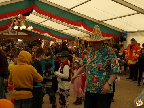 Kinder Karneval 2014 in Burg