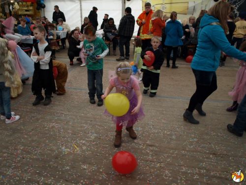 Kinder Karneval 2014 in Burg