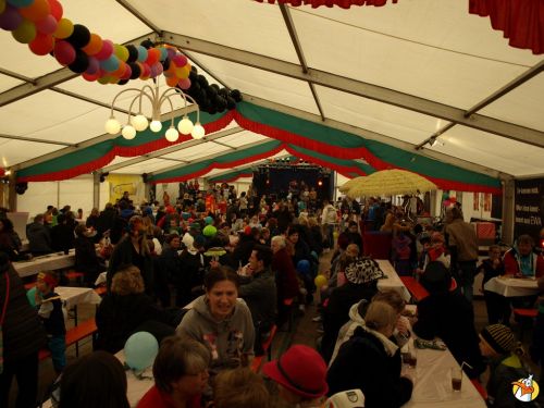Kinder Karneval 2014 in Burg