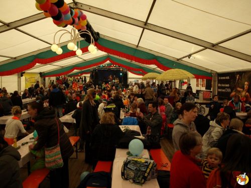 Kinder Karneval 2014 in Burg