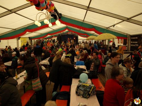 Kinder Karneval 2014 in Burg
