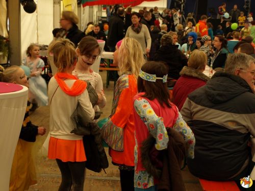 Kinder Karneval 2014 in Burg